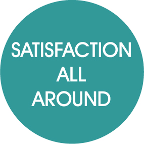 PCH-Services - satisfaction all around